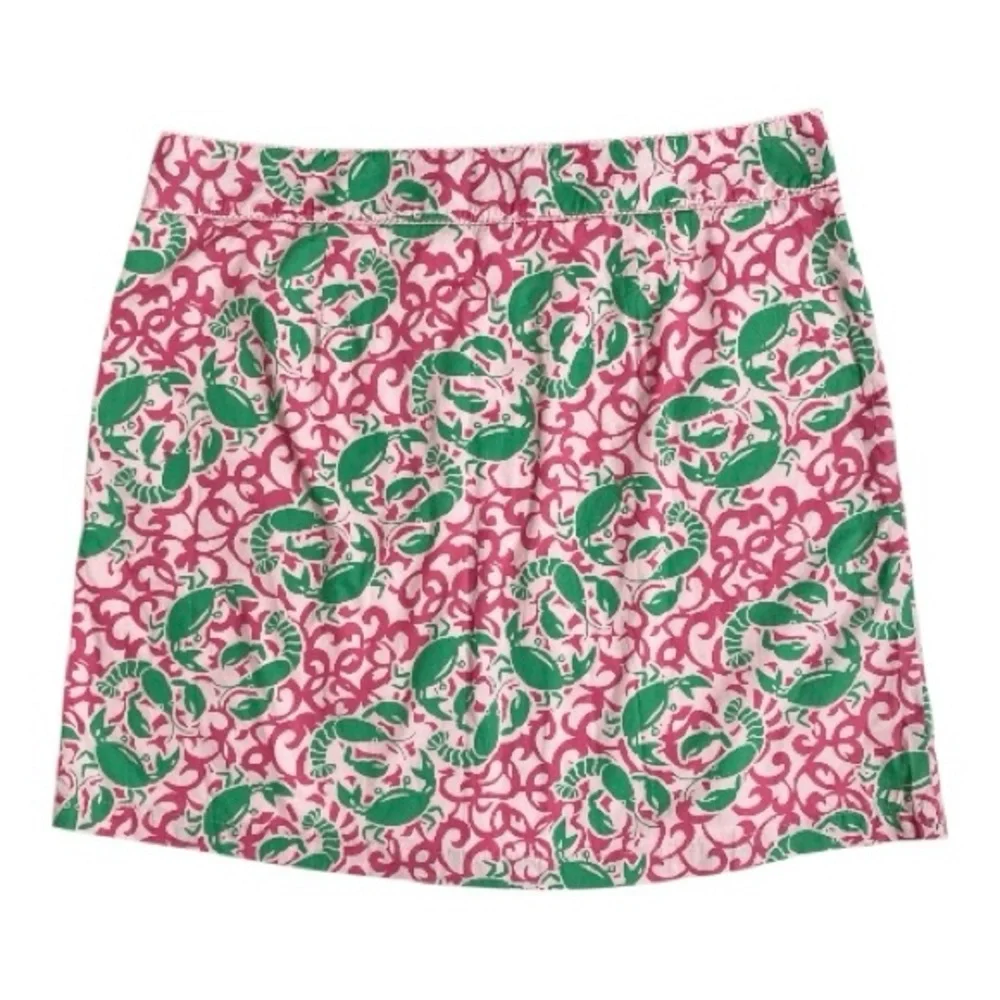 L.L. Bean Seacoast Skirt